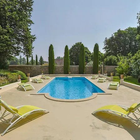With Pool Near Pic Saint-loup *