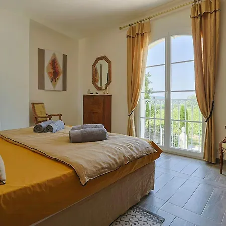 With Pool Near Pic Saint-loup * Fontanes (Herault)