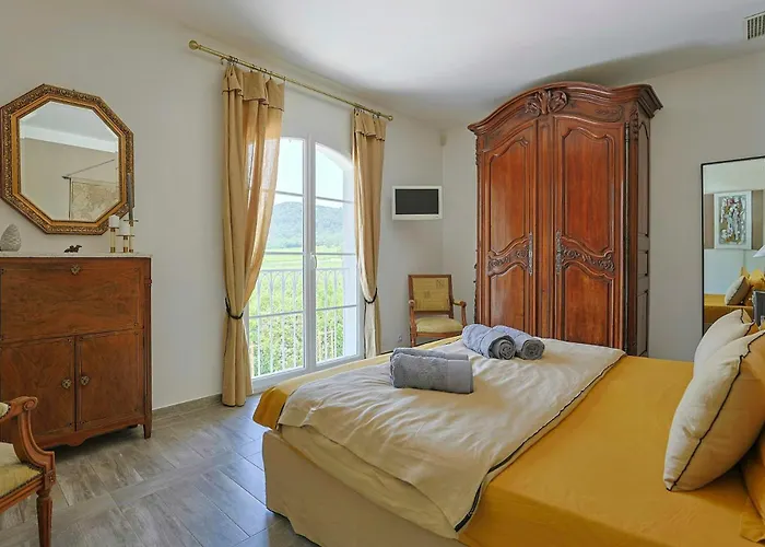 With Pool Near Pic Saint-loup Fontanes (Herault)